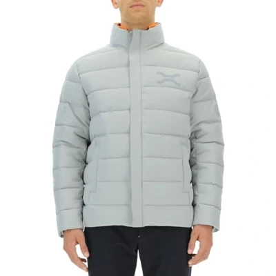 Abbildung von JEEP Herren Xp Mens Padded Technical With Zippate Pockets Jx23a Jacket, Medium Grau, S EU