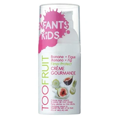 Abbildung von Toofruit Gourmande Cream Banane, Feige, Bio, 30 ml