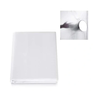Abbildung von Selens 2x1,7M Diffusor Stoff Nylon Seide Weiß Diffusion Nahtloser Lichtmodifikator für Fotografie Beleuchtung, Softbox und Lichtzelte