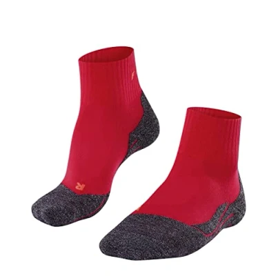 Abbildung von Falke TK2 Explore COOL Short Trekking Functional Mediumcushioned Sportsocken, Damen, Größe: 39/40, Rose
