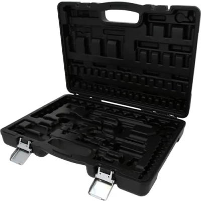 Abbildung von KS TOOLS 911.0694 99 Werkzeugkoffer schwarz