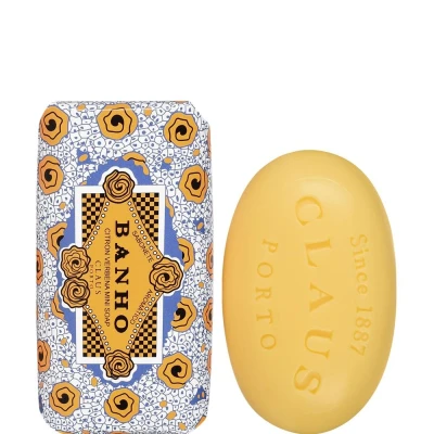 Abbildung von Claus Porto Seife Banho Citron Verbena SOAP Seife, Größe: 50 g, Transparent