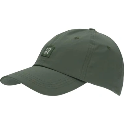 Abbildung von chillouts Baseball Cap, mit Aufnäher