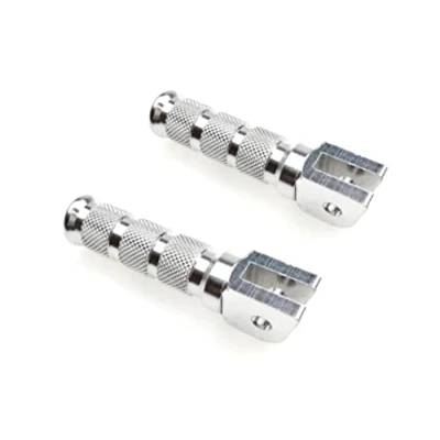 Abbildung von Fußasten Sozius Set für Piaggio NRG MC2 MC3 NTT Sfera TPH Storm Zip 50 80 125