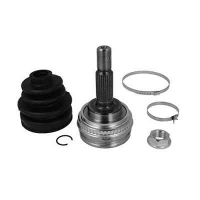 Abbildung von METELLI 15 1351 Gelenksatz Gummi TOYOTA: RAV4 I SUV, Picnic, Corolla VII Liftback