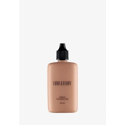 Abbildung von Lord &amp; Berry Cream Foundation Foundation, Damen, Größe: One Size, 8627 cinnamon