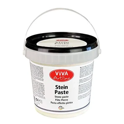 Abbildung von Artline Stein Paste, Altweiss