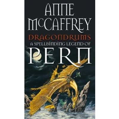 Abbildung von Dragondrums: (Dragonriders of Pern: 6): deception and discretion loom large in this fan favourite from one the most influential fantasy SF writers all time (The Dragon Books, 6)