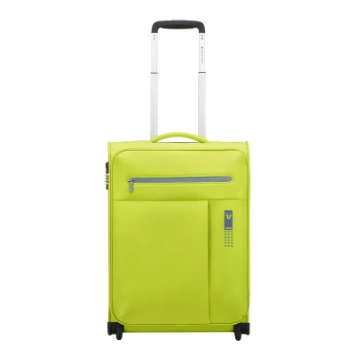 Abbildung von Roncato Lite Soft 2 Wheel Cabin Trolley cyber limeHandgepäck Koffer Leichte