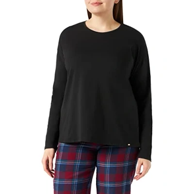Abbildung von Skiny Damen Night in Mix &amp; Match Schlafanzugoberteil