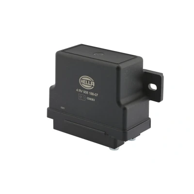 Abbildung von HELLA 4RV 008 188 071 Steuergerät, Glühzeit mit externer Temperaturerfassung MERCEDES BENZ: W124 Limousine