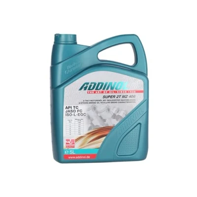 Abbildung von Addinol Motoröl Motorenöl motor Motoren oil engine 2 Takt Super 2T MZ 406 5L 72400981