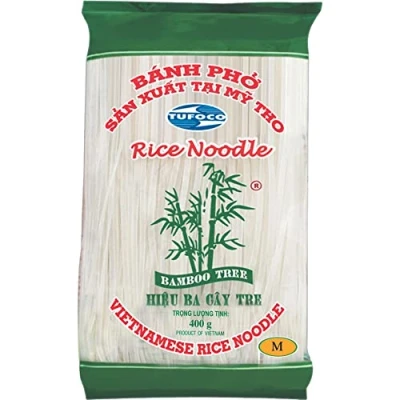 Abbildung von BAMBOO TREE Reisnudeln 3 Mm. 1 X 400 GR