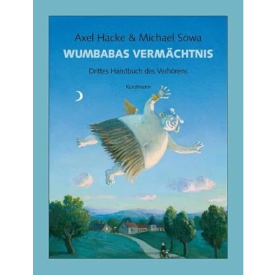 Abbildung von Wumbabas Vermächtnis: Drittes Handbuch des Verhörens