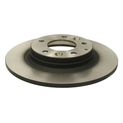 Abbildung von TRW DF4442 Bremsscheibe 280 10 5 114,3 voll lackiert MAZDA: 6 Sport, Limousine, Station Wagon