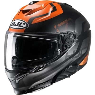 Abbildung von HJC, Integralhelme motorrad I71 ENTA MC7SF, XS