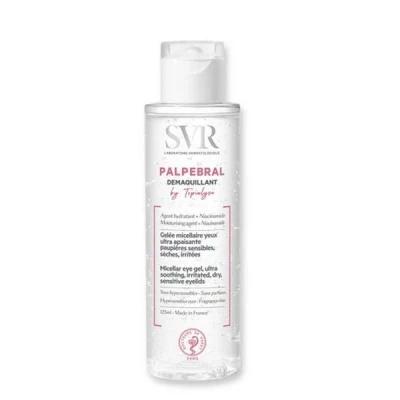 Abbildung von SVR Gel Palpebral Micellar Eye