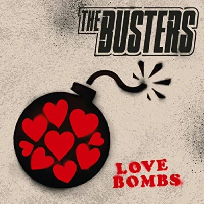 Abbildung von Love Bombs (Red Vinyl) [Vinyl LP]