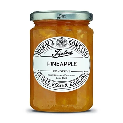 Abbildung von Wilkin &amp; Söhne Ananas Marmelade