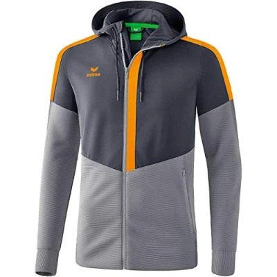 Abbildung von Erima Trainingsjacke Kinder Squad mit Kapuze