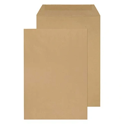 Abbildung von Blake Purely Everyday 1380 Versandtaschen Naßklebung Manille C4 324 x 229 mm 80 g/m² 250 Stück