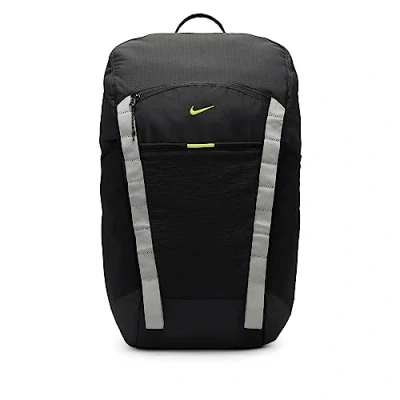 Abbildung von Nike Unisex Rucksack Hike Bkpk, Black/Particle Grey/Atomic Green, DJ9677 010, MISC