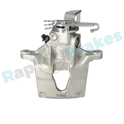 Abbildung von FTE 9291100 Bremssattel grau Gusseisen Hinterachse rechts ohne Halter RENAULT: MASTER 2 Kasten, Pritsche/Fahrgestell, Bus