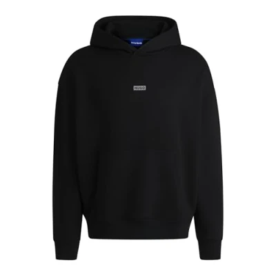 Abbildung von HUGO Nazardo Sweatshirt, Herren, Größe: Medium, Black
