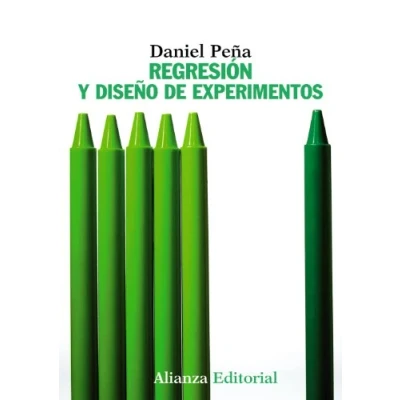 Abbildung von Regresión y diseño de experimentos (El libro universitario Manuales)