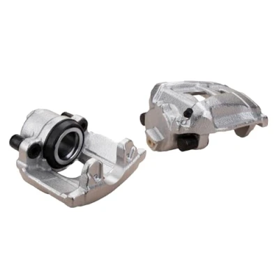 Abbildung von HELLA 8AN 355 798 681 Bremssattel Grauguss ohne Halter VOLKSWAGEN: Tiguan I, Sharan II, SEAT: Alhambra AUDI: Q3