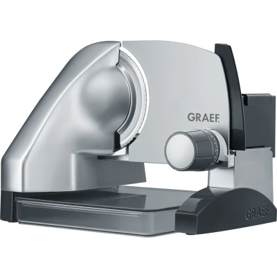 Abbildung von Graef Allesschneider &quot;SlicedKitchen SKS 50000&quot;, 170 W, inkl. Aufbewahrungsbox &amp; MiniSlice Aufsatz