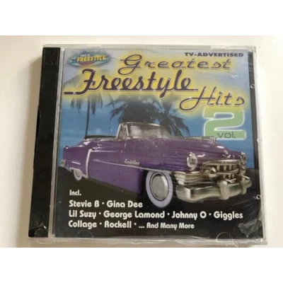 Abbildung von Greatest Freestyle Hits Vol.2
