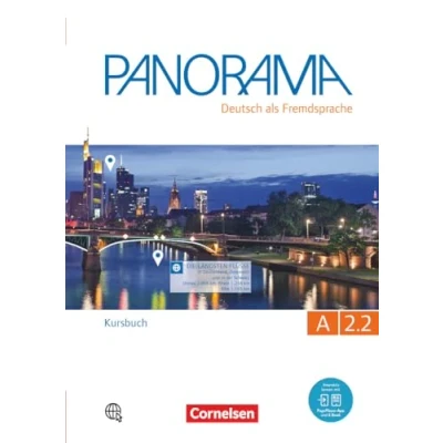 Abbildung von Panorama Deutsch als Fremdsprache A2: Teilband 2: Kursbuch Inkl. E Book und PagePlayer App