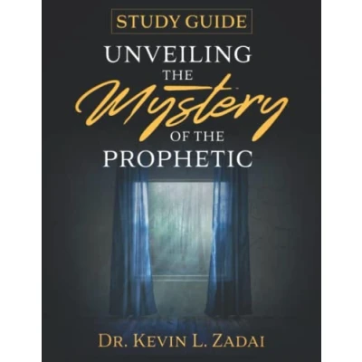 Abbildung von Study Guide : Unveiling The Mystery Of Prophetic