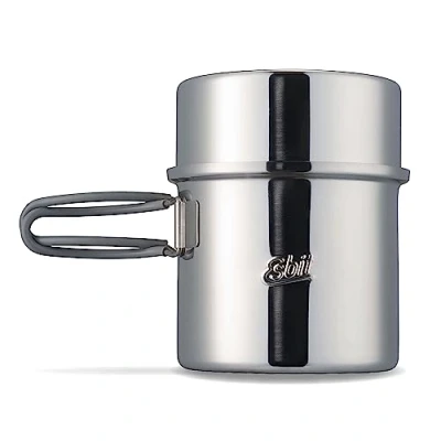 Abbildung von Esbit Stainless Steel Pot 1L Pfannen