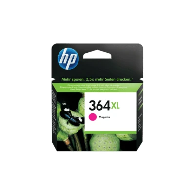 Abbildung von HP 364XL magenta tintenpatrone 6ml CB324EE original