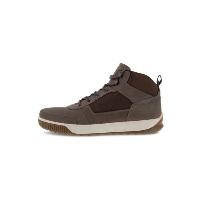 Abbildung von ECCO Schnürstiefelette, Herren, Größe: 41, Brown Schuhe
