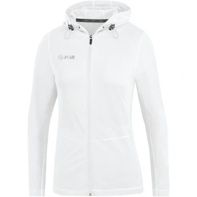 Abbildung von JAKO DÜNNE Softshelljacke, Damen, Größe: 44, Weiss