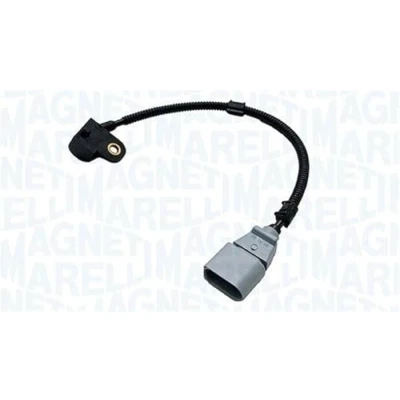 Abbildung von MAGNETI MARELLI 064847185010 Sensor, Nockenwellenposition VOLKSWAGEN: Golf 5 Schrägheck, Touran I, Passat B6 Variant, AUDI: A4 B7 Avant, A3 Schrägheck