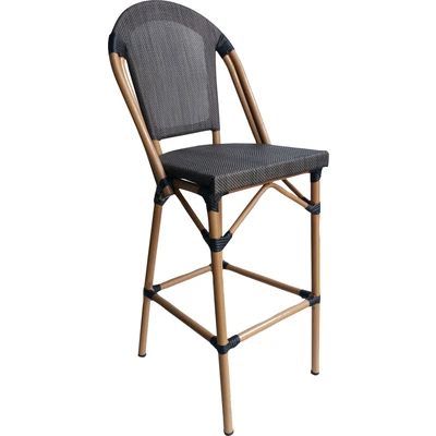 Abbildung von SIT Möbel SIT&amp;CHAIRS Barhocker Rattan Optik
