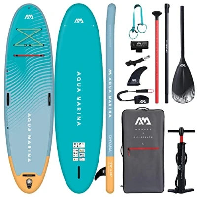 Abbildung von Aqua Marina Dhyana 11&#039;0&quot; SUP Board