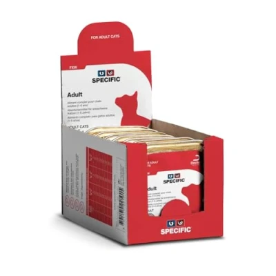 Abbildung von Specific Feline Adult FXW, 100 g (7U),