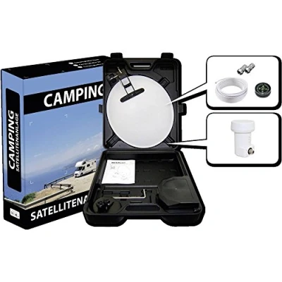 Abbildung von Megasat Camping Koffer Sat Anlage
