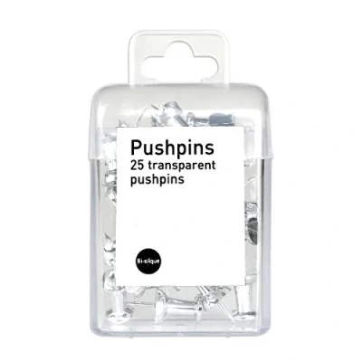 Abbildung von Bi Office PI0522 Pinnadeln mit Rundköpfen