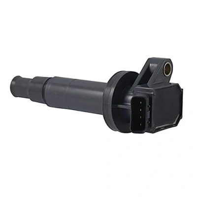 Abbildung von FAE 80282 Zündspule 4 polig inkl. Zündkerzenstecker TOYOTA: Yaris II Schrägheck, Corolla Verso, Auris CITROËN: C1 I,