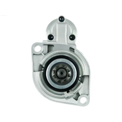 Abbildung von AS PL S0033 Anlasser 12 1,10 10 VOLKSWAGEN: Golf 4 Schrägheck, 5 Touran I, AUDI: A3 TT Coupe, SKODA: Octavia 1 Combi