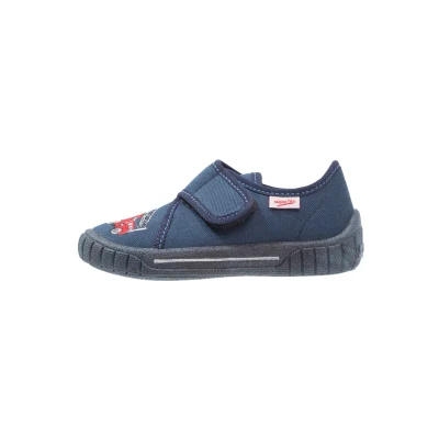 Abbildung von Superfit Jungen Bill Hausschuh, Blau Rot 8000, 28 EU