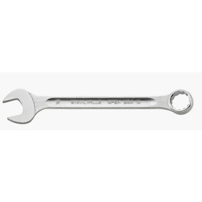 Abbildung von STAHLWILLE OPEN BOX 40083030 Ring / Gabelschlüssel 30