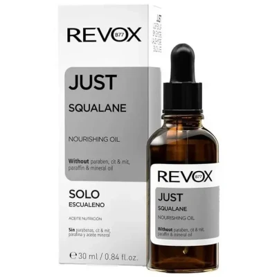 Abbildung von Revox Squalane Nourishing Oil 30ml