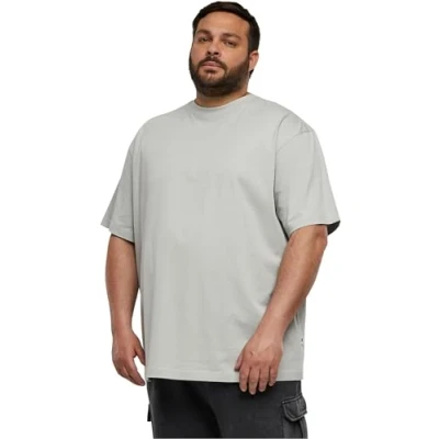 Abbildung von Urban Classics TALL TEE Tshirt basic, Herren, Größe: 5XL, Lightasphalt